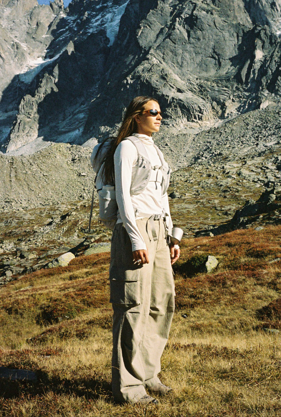 Valley Cargo Trouser – Solitude