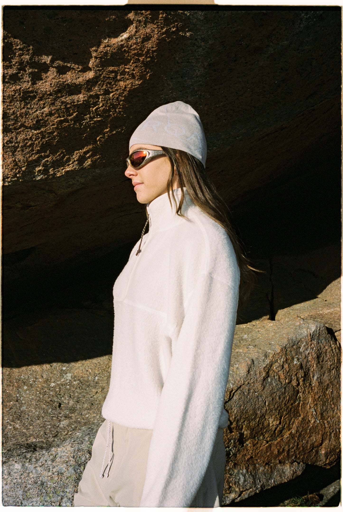 Tori Fleece Half-Zip