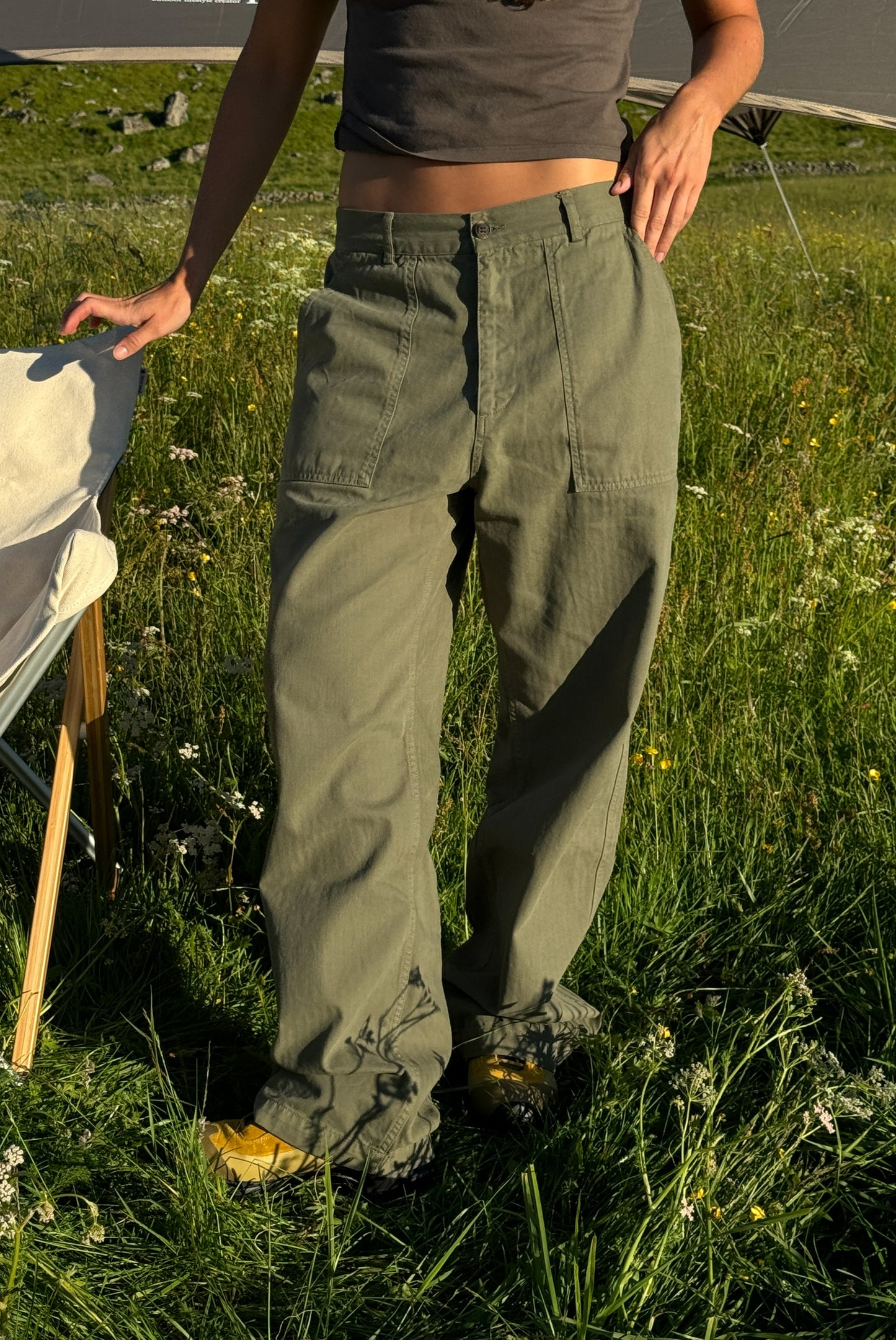 Valley Fatigue Pants