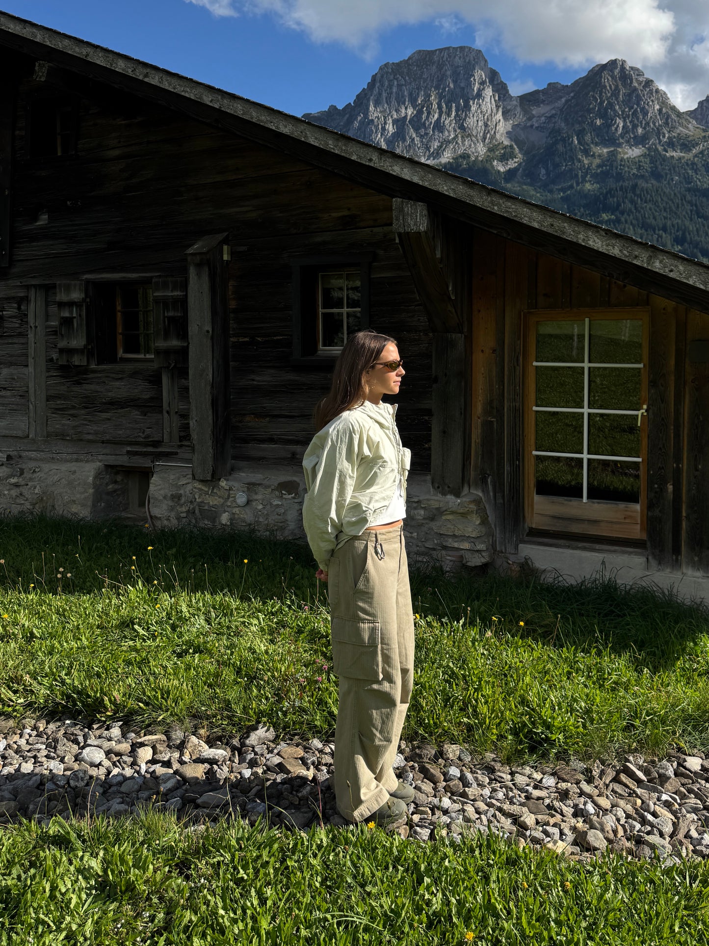 Valley Cargo Trouser