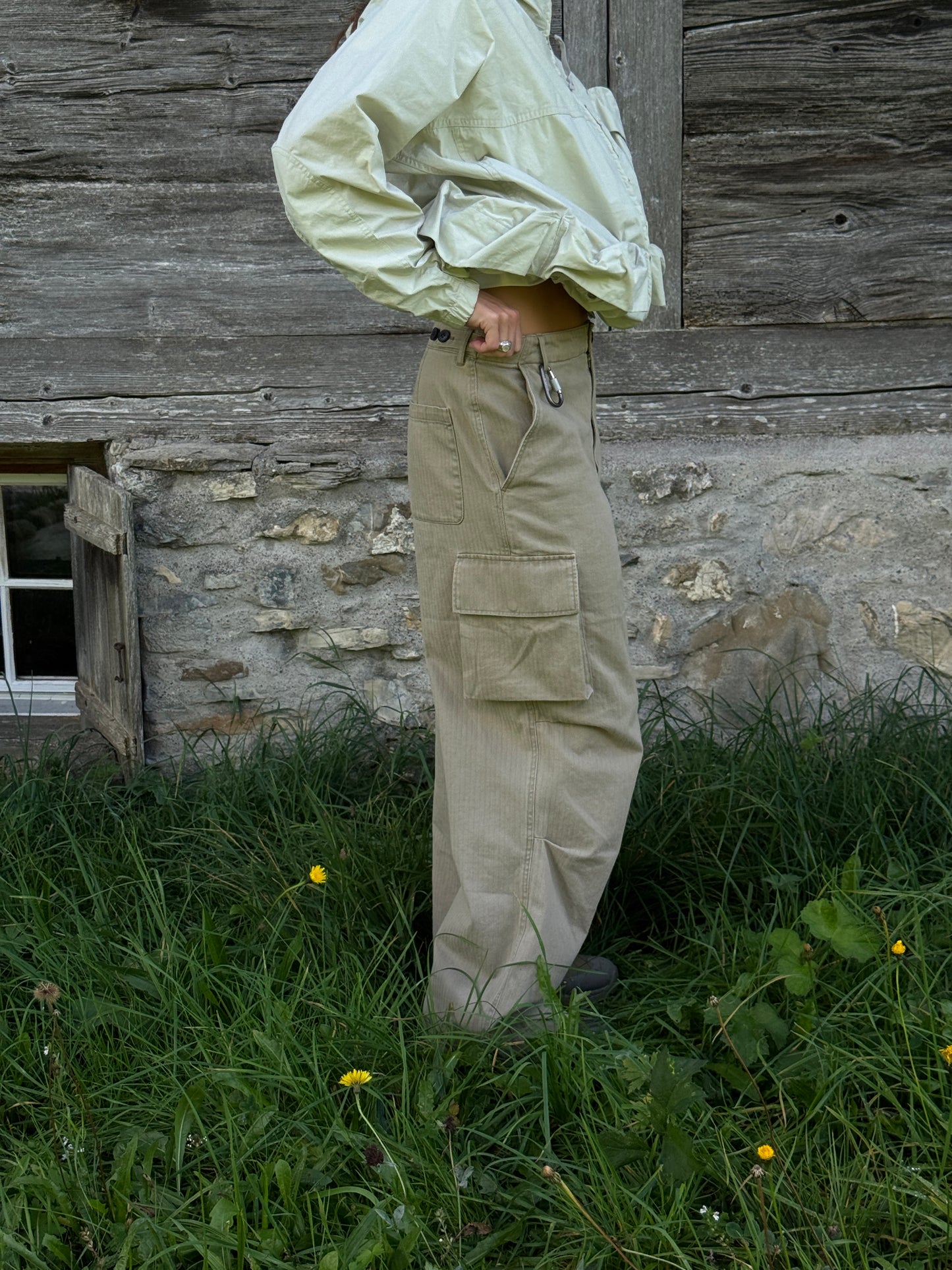 Valley Cargo Trouser