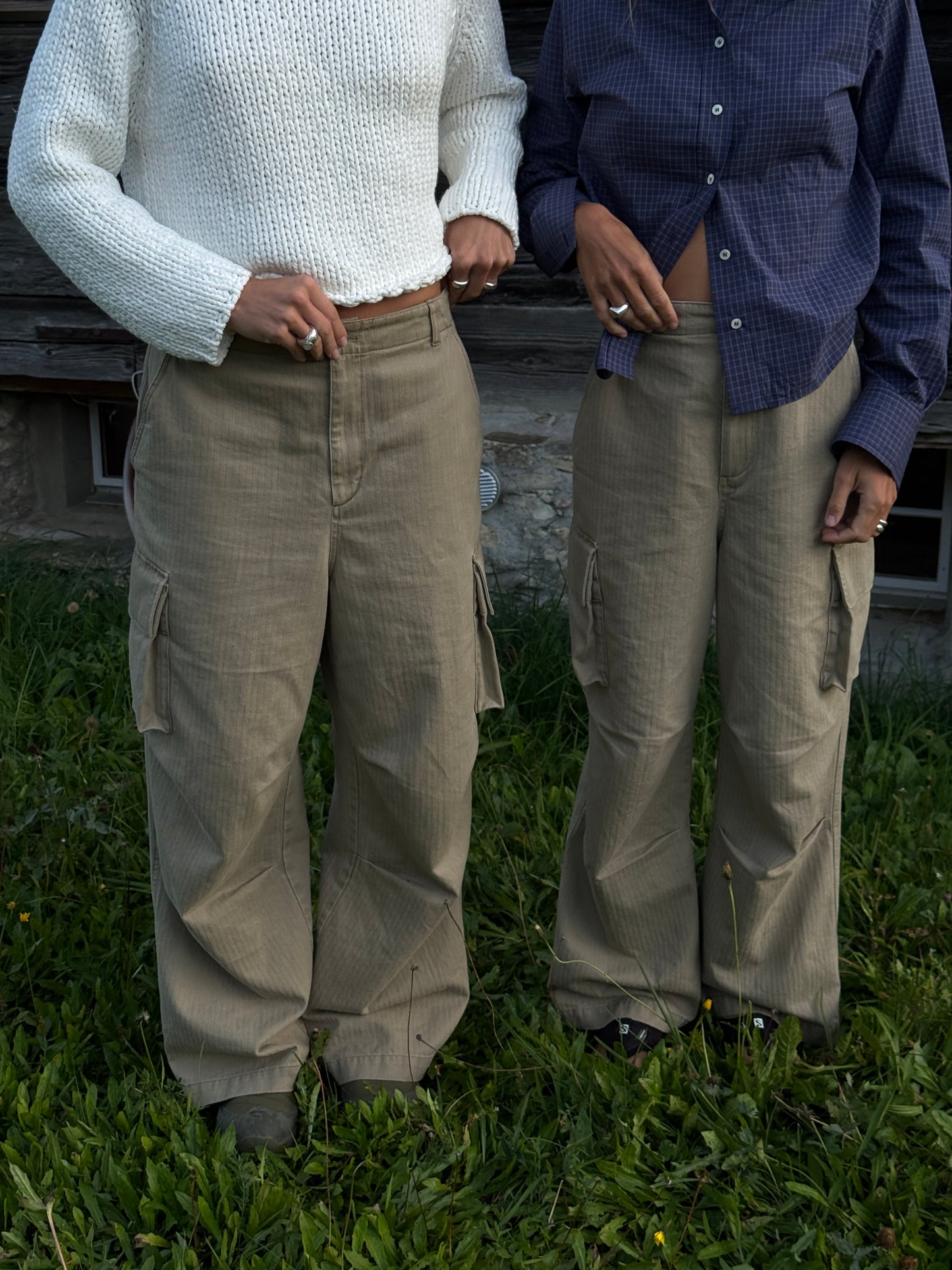 Valley Cargo Trouser