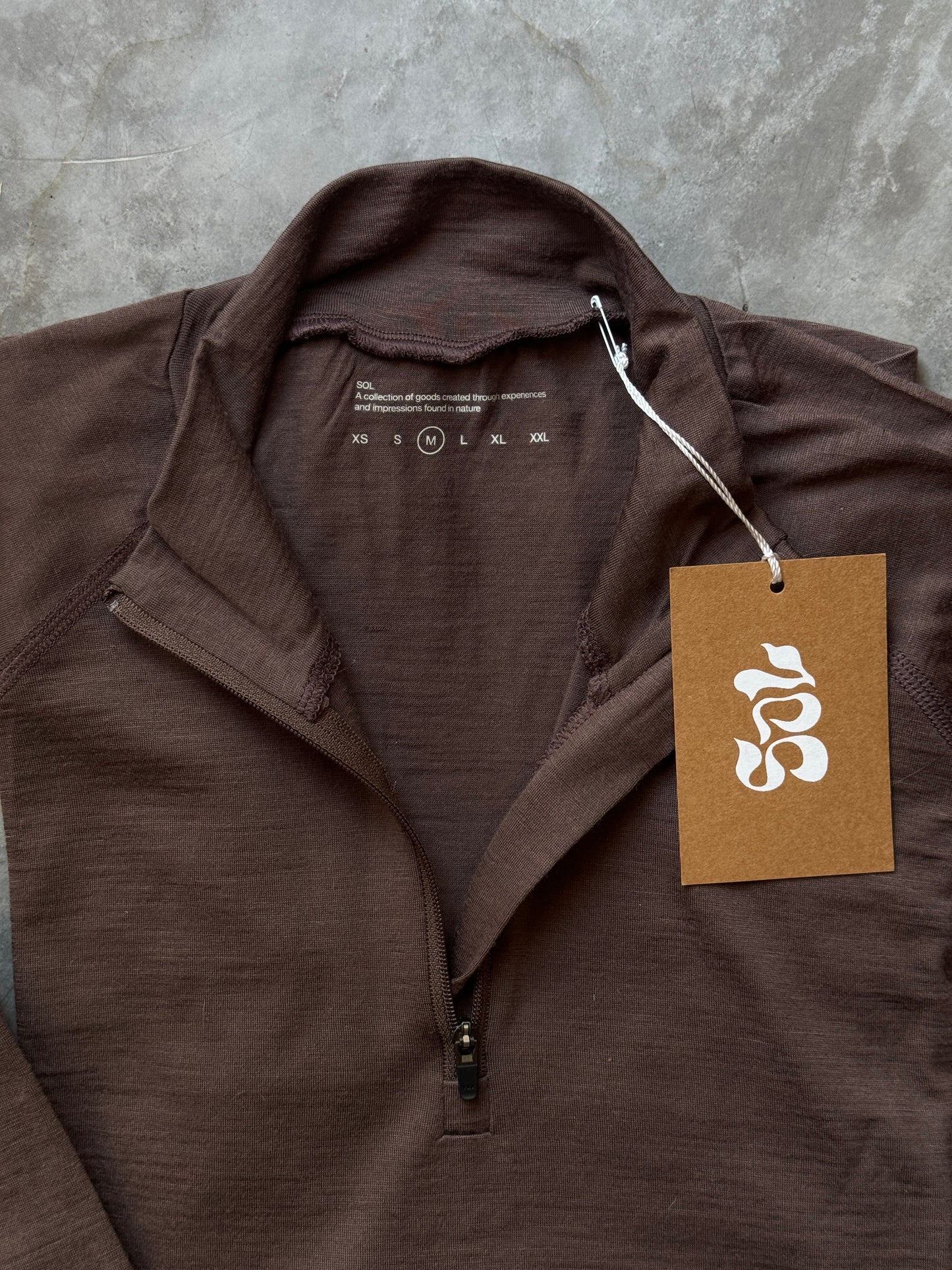 Core Base Layer Half-Zip