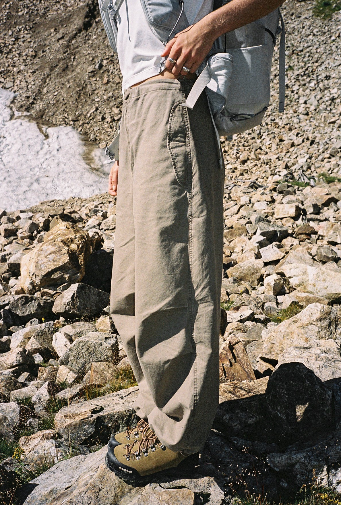 Valley Parachute Pant – Solitude