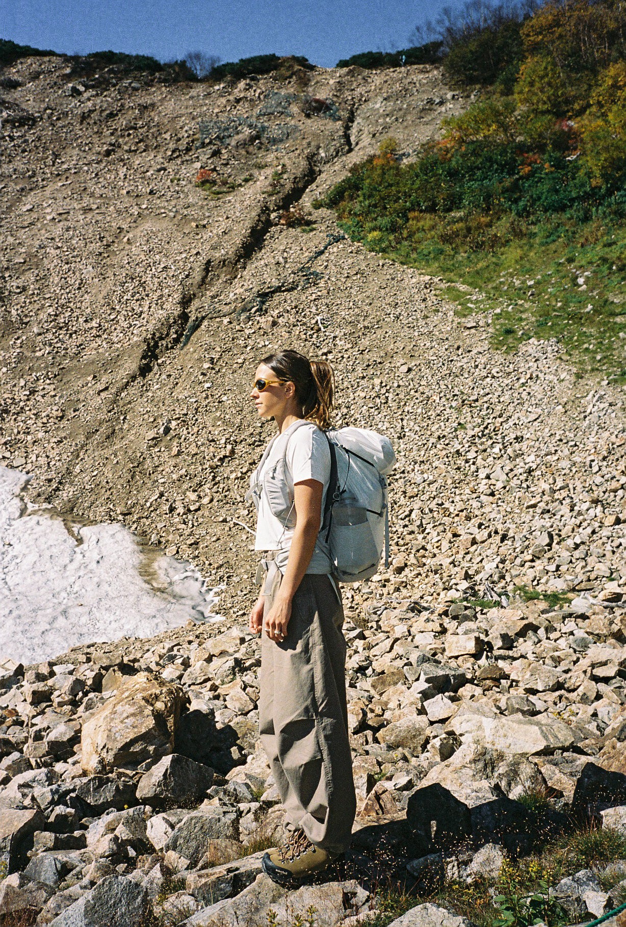 Valley Parachute Pant – Solitude