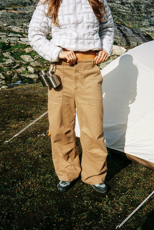 Valley Knee Trouser