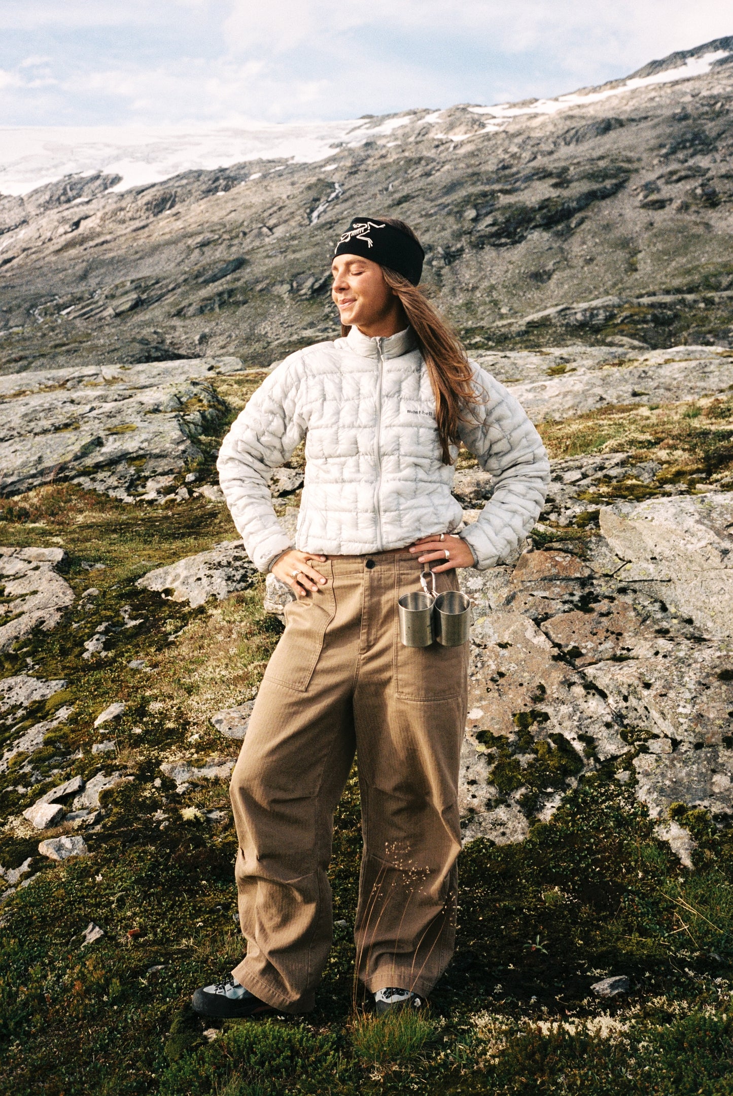 Valley Knee Trouser