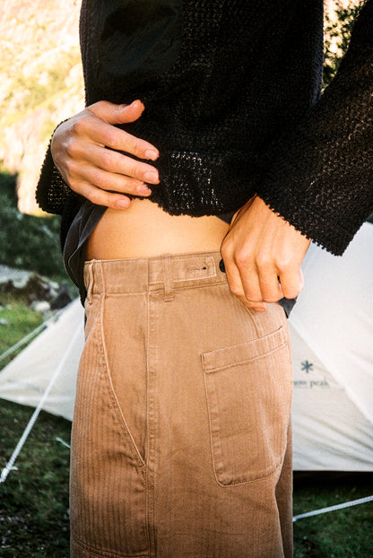 Valley Knee Trouser